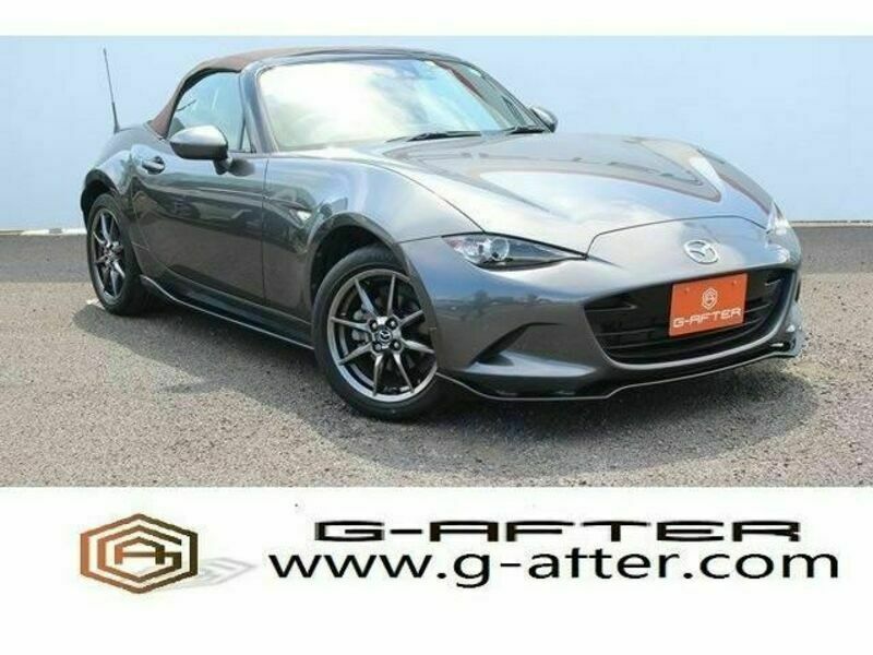 MAZDA　ROADSTER