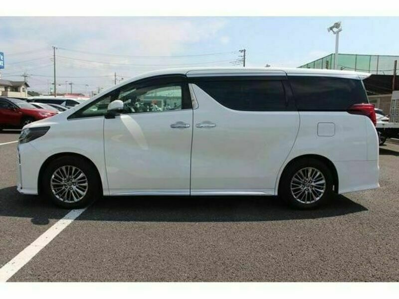 ALPHARD-8