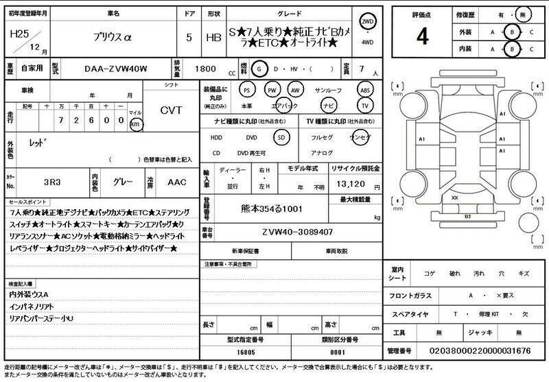 PRIUS ALPHA-10