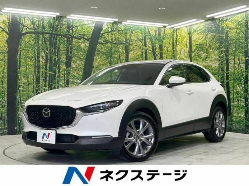 MAZDA　CX-30