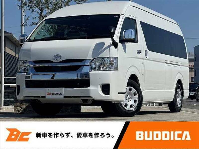 TOYOTA　HIACE WAGON