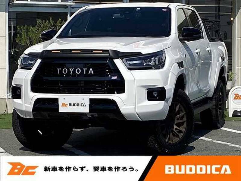 TOYOTA　HILUX