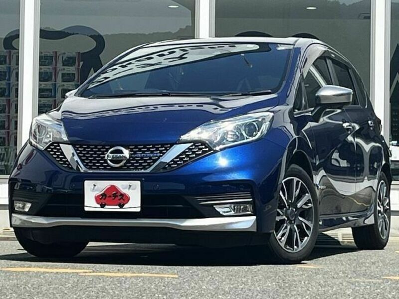 NISSAN　NOTE