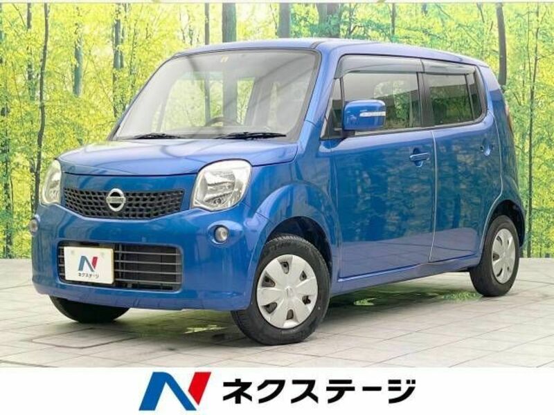 NISSAN　MOCO