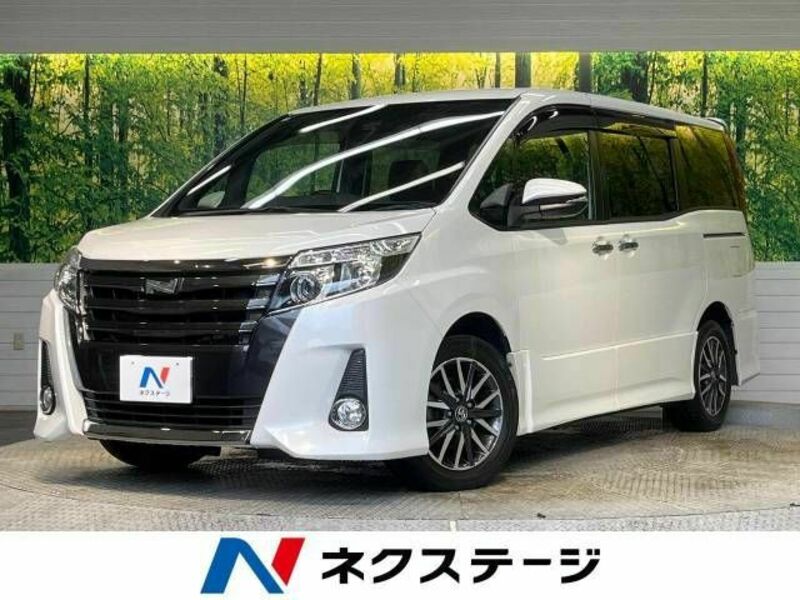 TOYOTA　NOAH