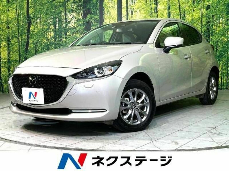 MAZDA　MAZDA2