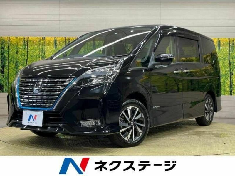 NISSAN　SERENA