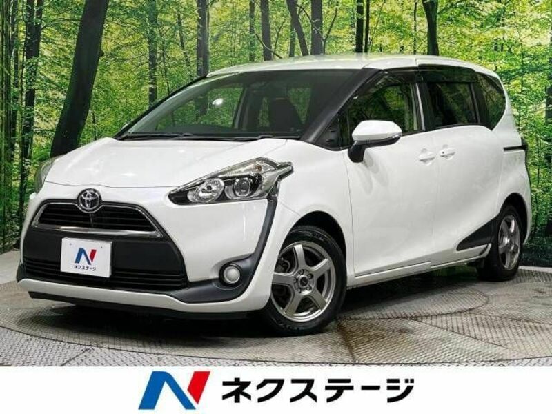 TOYOTA　SIENTA