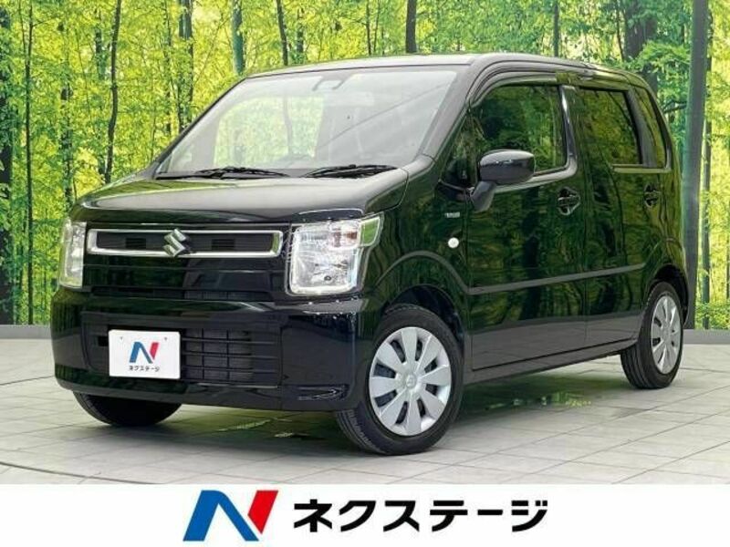 SUZUKI　WAGON R