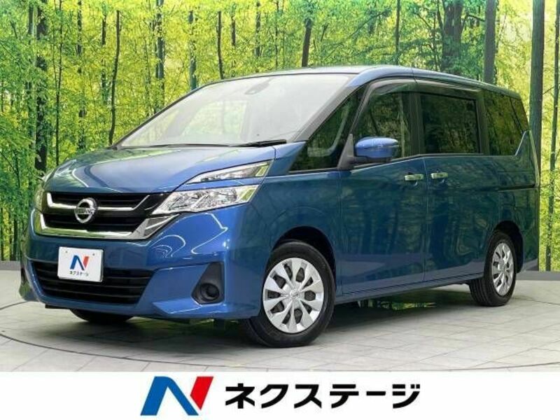 NISSAN　SERENA