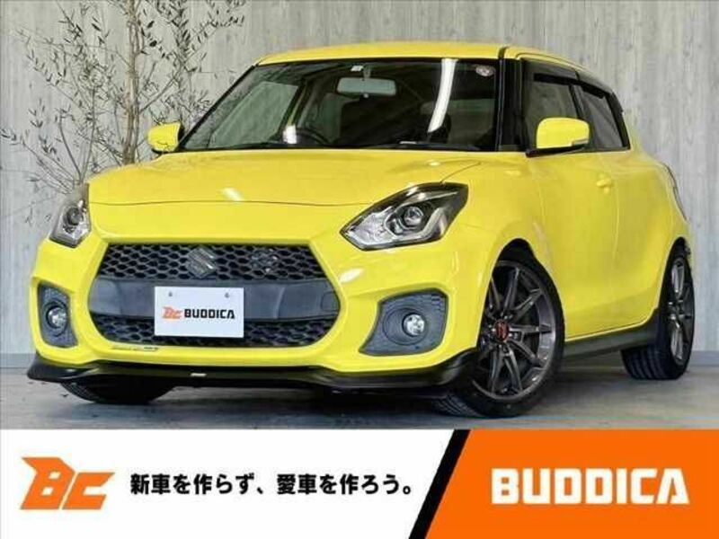 SUZUKI　SWIFT