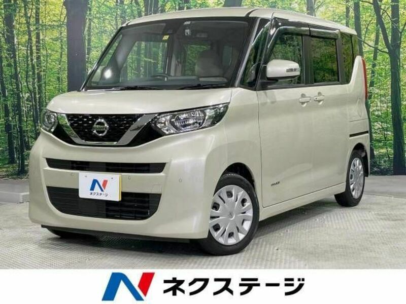 NISSAN　ROOX