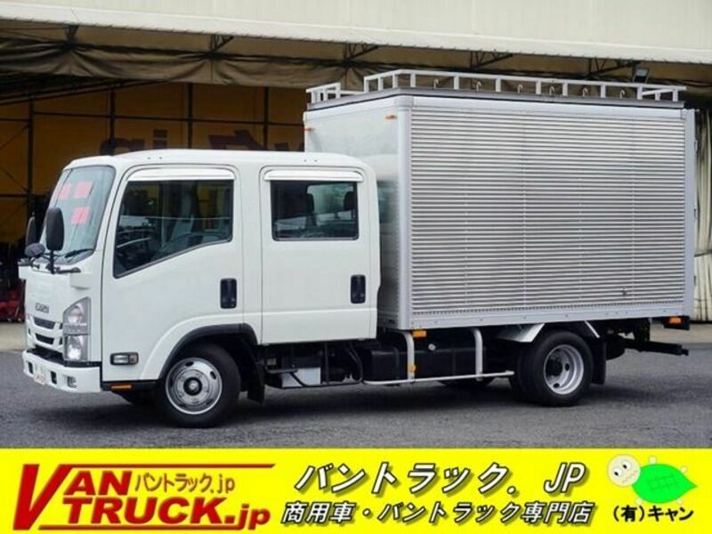 ISUZU　ELF