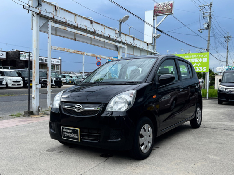 DAIHATSU　MIRA