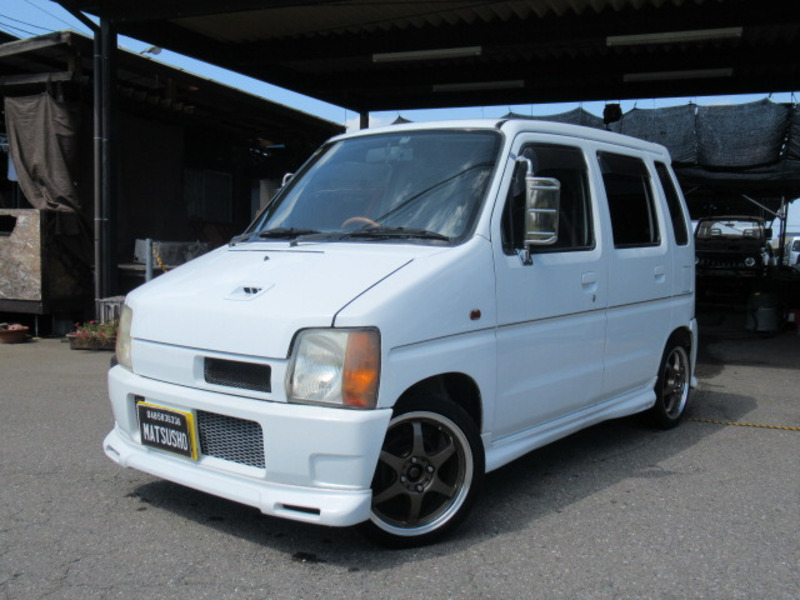 WAGON R-0