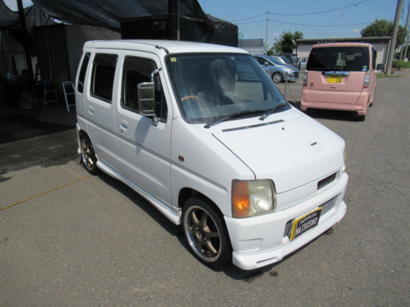 WAGON R-15