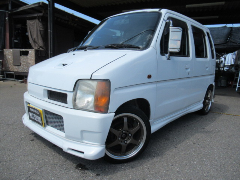 WAGON R-1