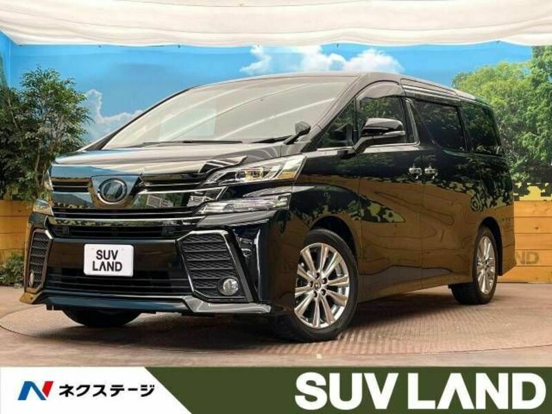 TOYOTA　VELLFIRE