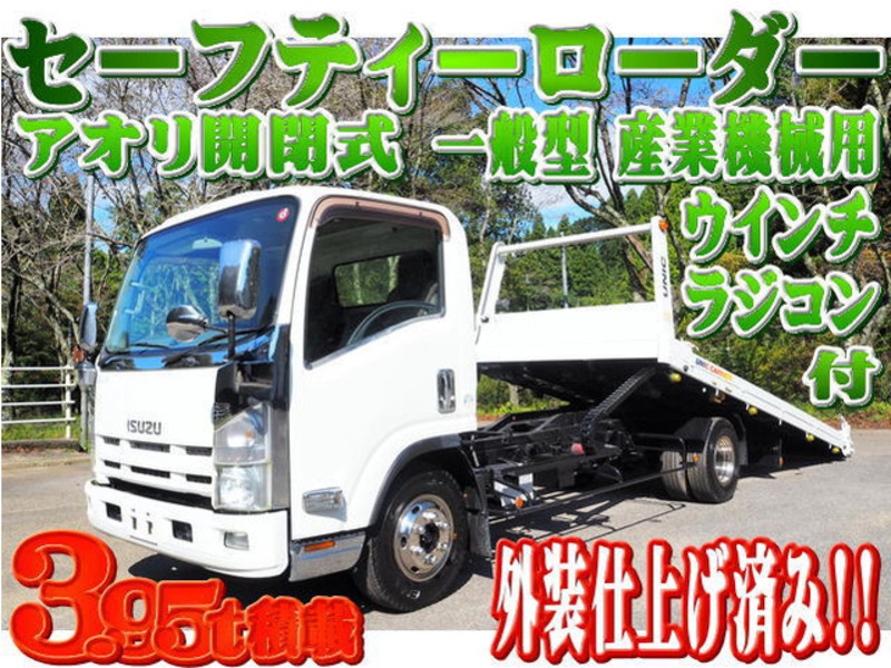 ISUZU　ELF