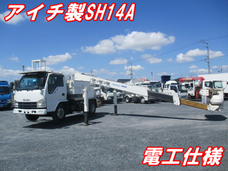 ISUZU　ELF