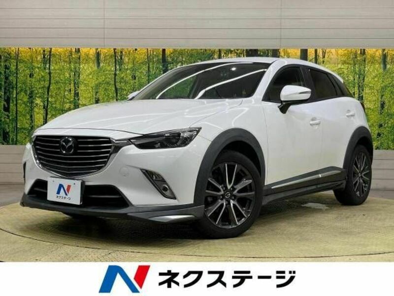 CX-3