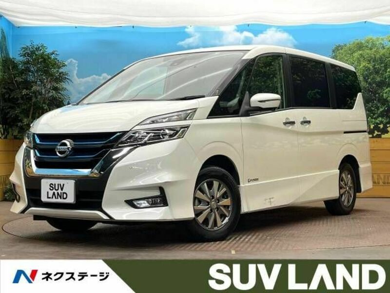 NISSAN　SERENA