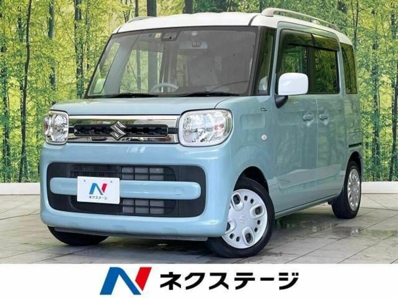 SUZUKI　SPACIA