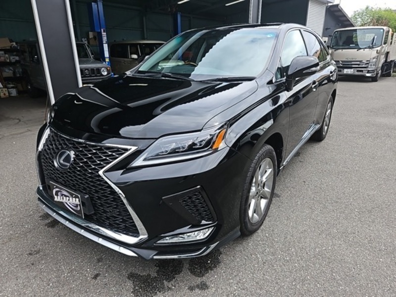 LEXUS　RX