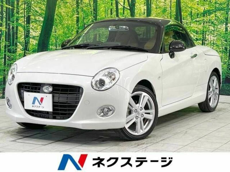 DAIHATSU　COPEN