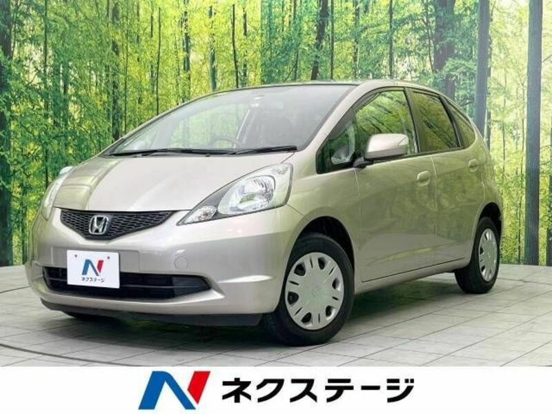 HONDA　FIT