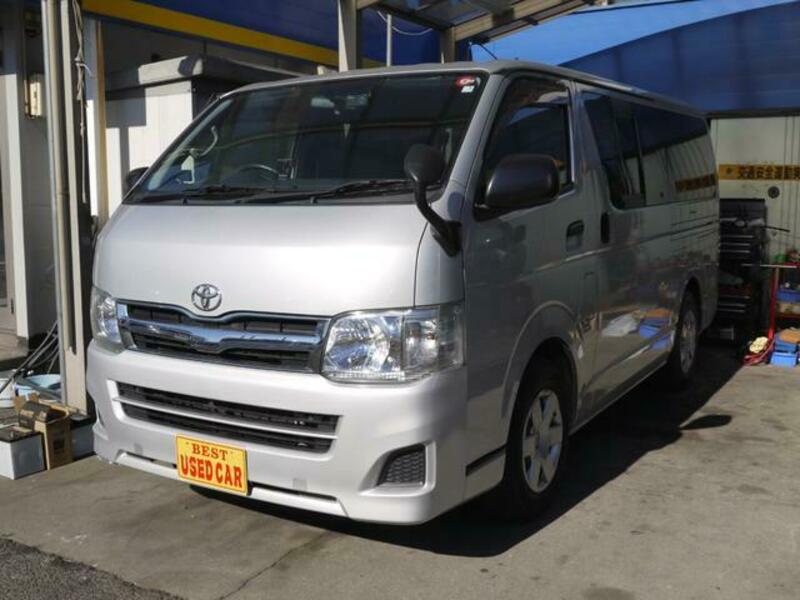 HIACE VAN-4