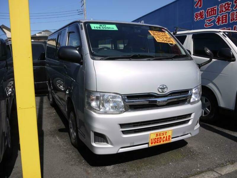 HIACE VAN-3