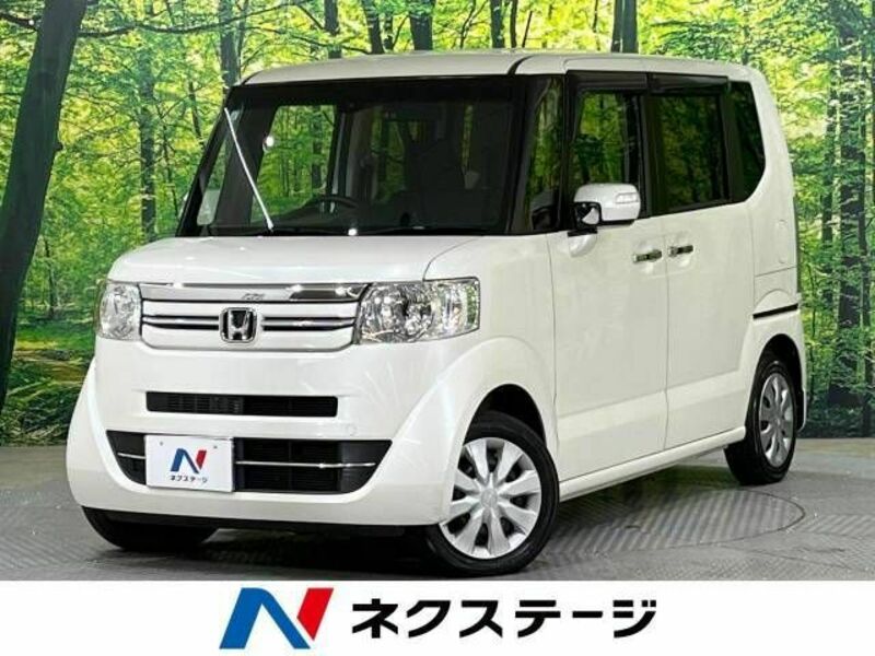 HONDA　N BOX