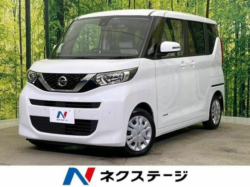 NISSAN　ROOX