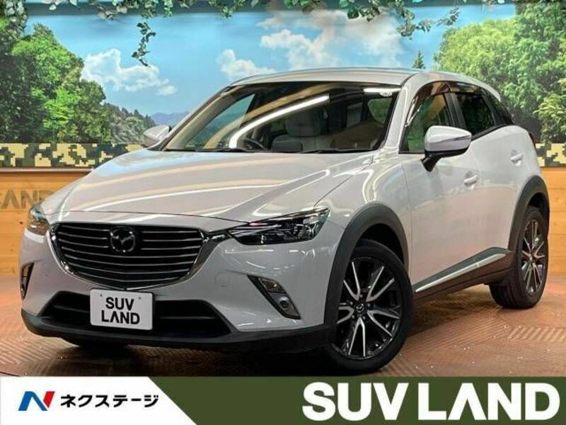 MAZDA　CX-3