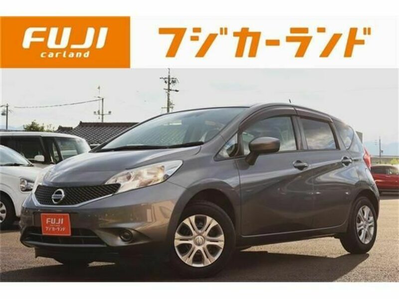 NISSAN　NOTE