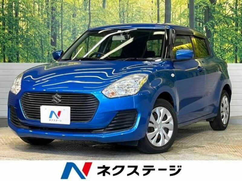 SUZUKI　SWIFT