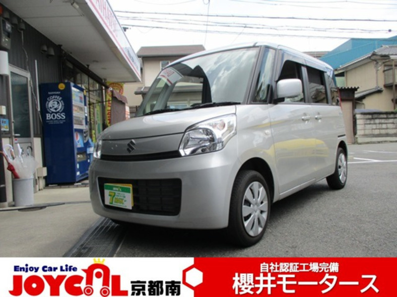 SUZUKI SPACIA