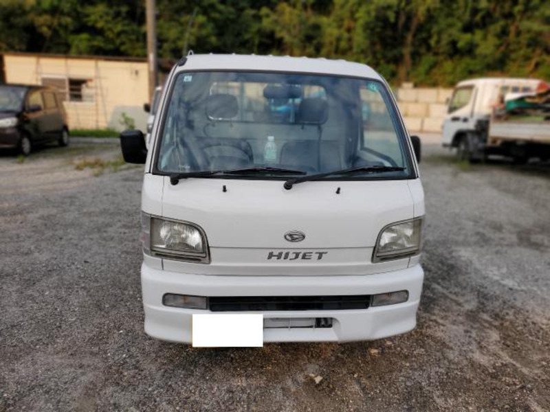 HIJET TRUCK