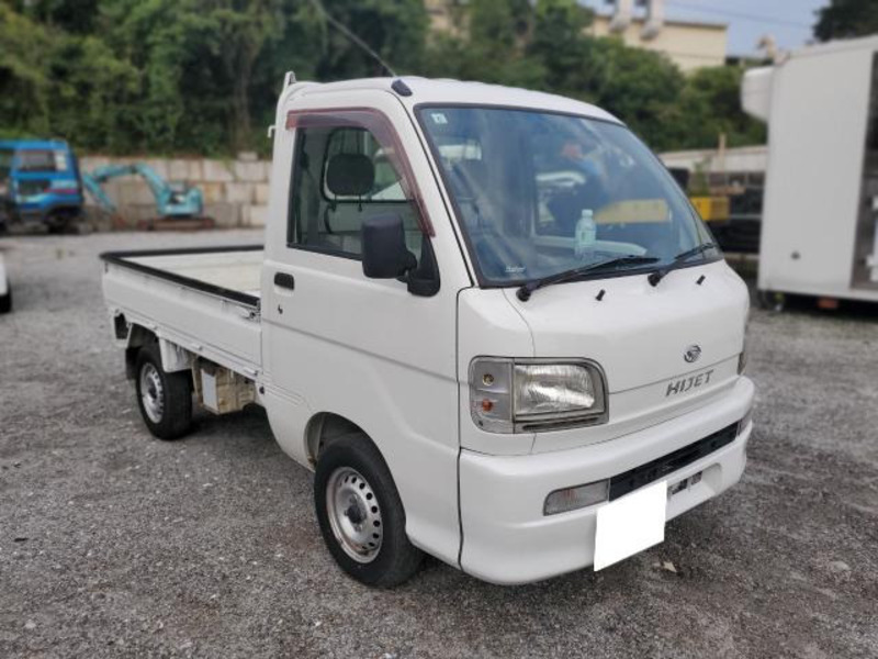 HIJET TRUCK