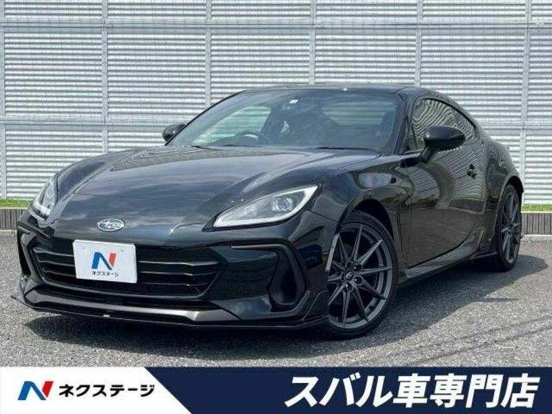 SUBARU　BRZ