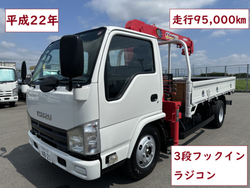 ISUZU　ELF