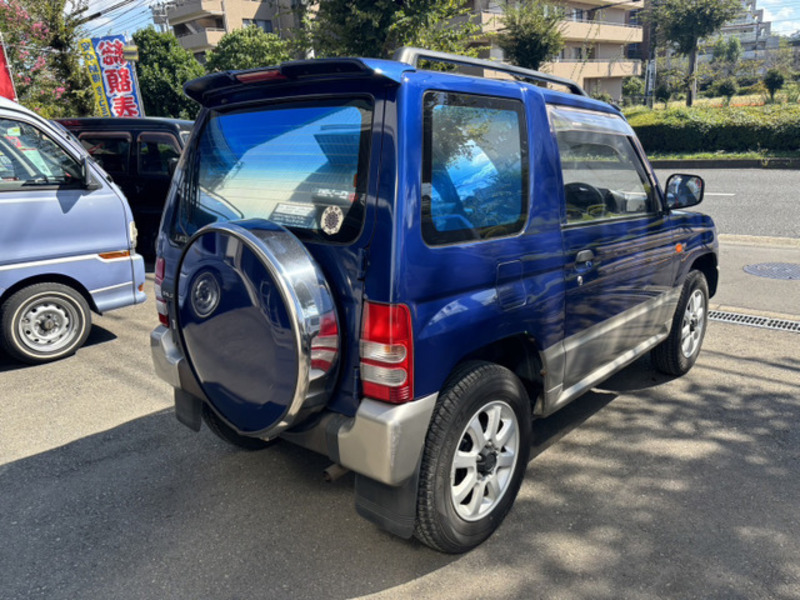 PAJERO MINI