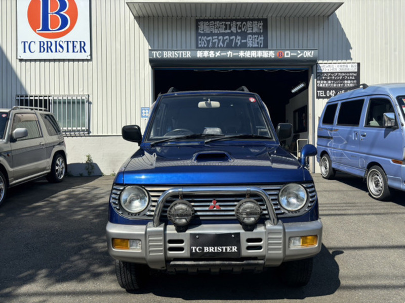 PAJERO MINI