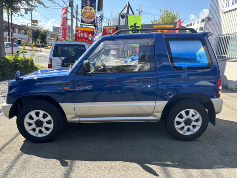 PAJERO MINI