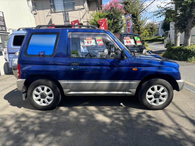 PAJERO MINI-14