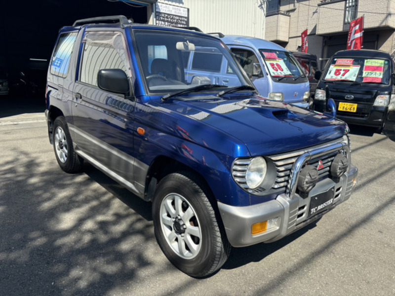 PAJERO MINI