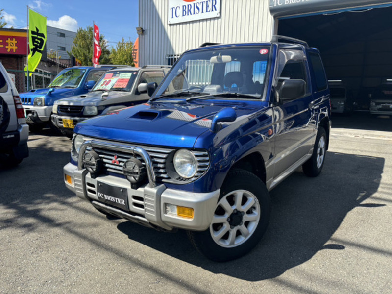 PAJERO MINI