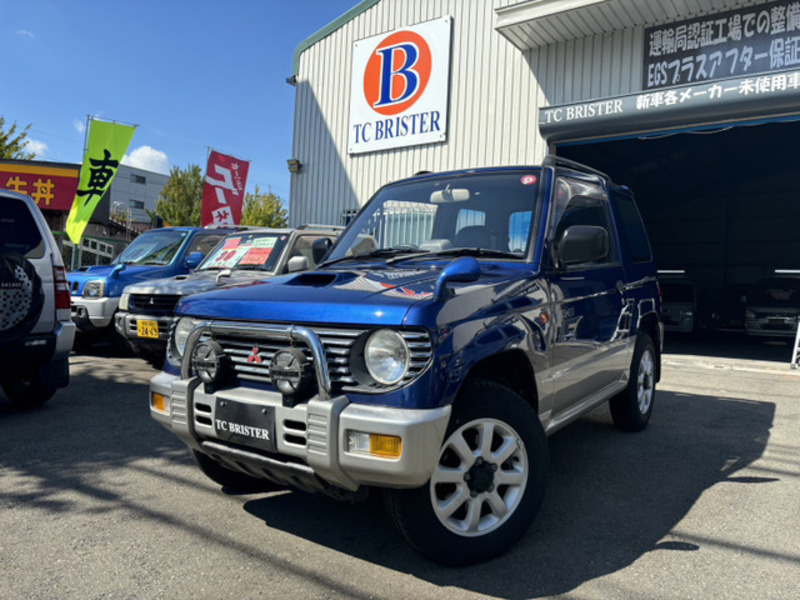 PAJERO MINI