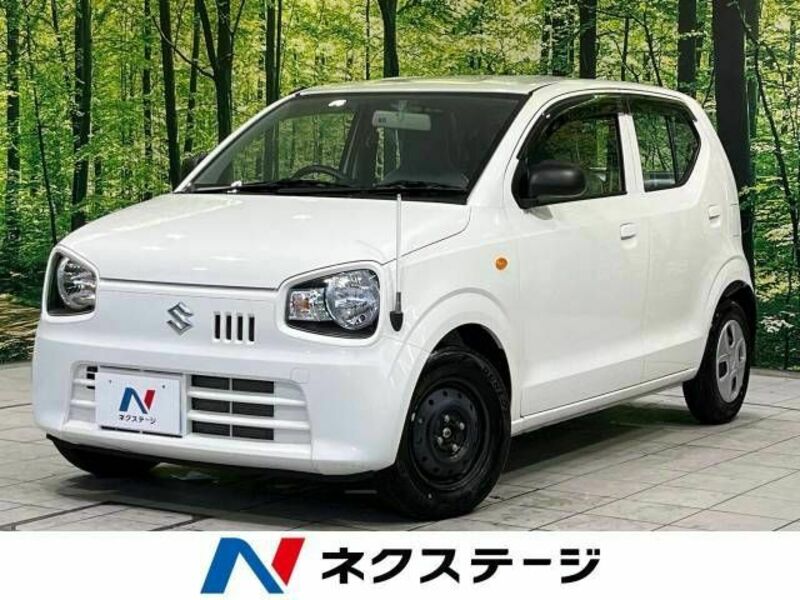 SUZUKI　ALTO